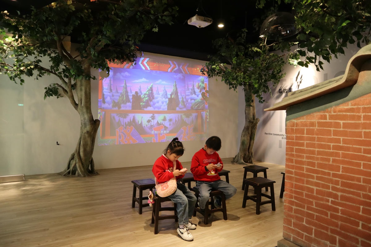 【桃園景點】首創全台第一間「土地公文化館」免費入園、好停車、