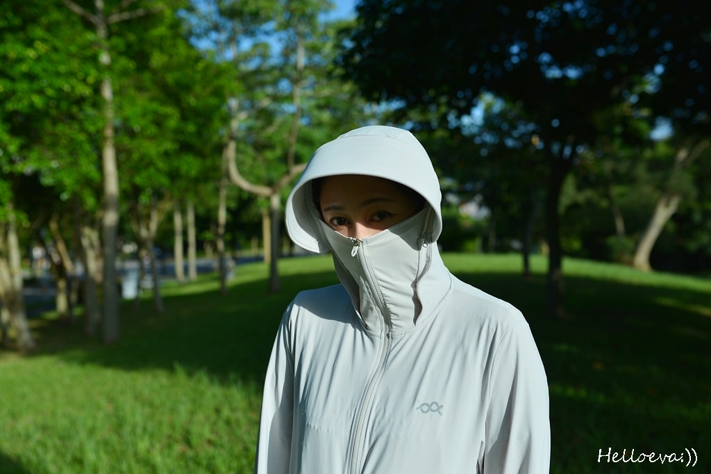 開團|夏天又熱又老又黑?穿對防曬衣才是真的美白抗老王道!WIWI 防曬涼感冰霸衣UPF50介紹 - 第2張圖