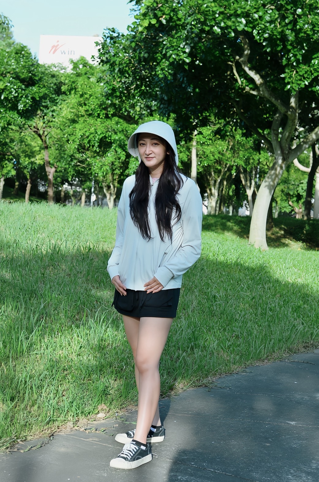 開團|夏天又熱又老又黑?穿對防曬衣才是真的美白抗老王道!WIWI 防曬涼感冰霸衣UPF50介紹 - 第13張圖