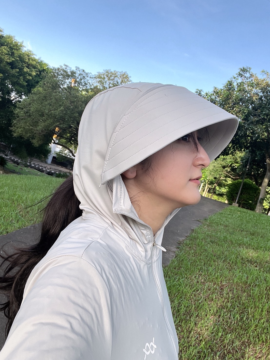 開團|夏天又熱又老又黑?穿對防曬衣才是真的美白抗老王道!WIWI 防曬涼感冰霸衣UPF50介紹 - 第17張圖