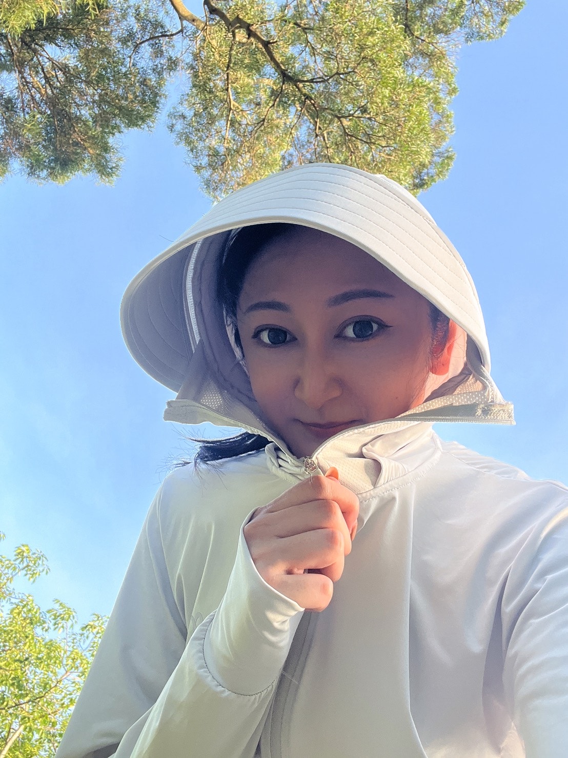 開團|夏天又熱又老又黑?穿對防曬衣才是真的美白抗老王道!WIWI 防曬涼感冰霸衣UPF50介紹 - 第18張圖