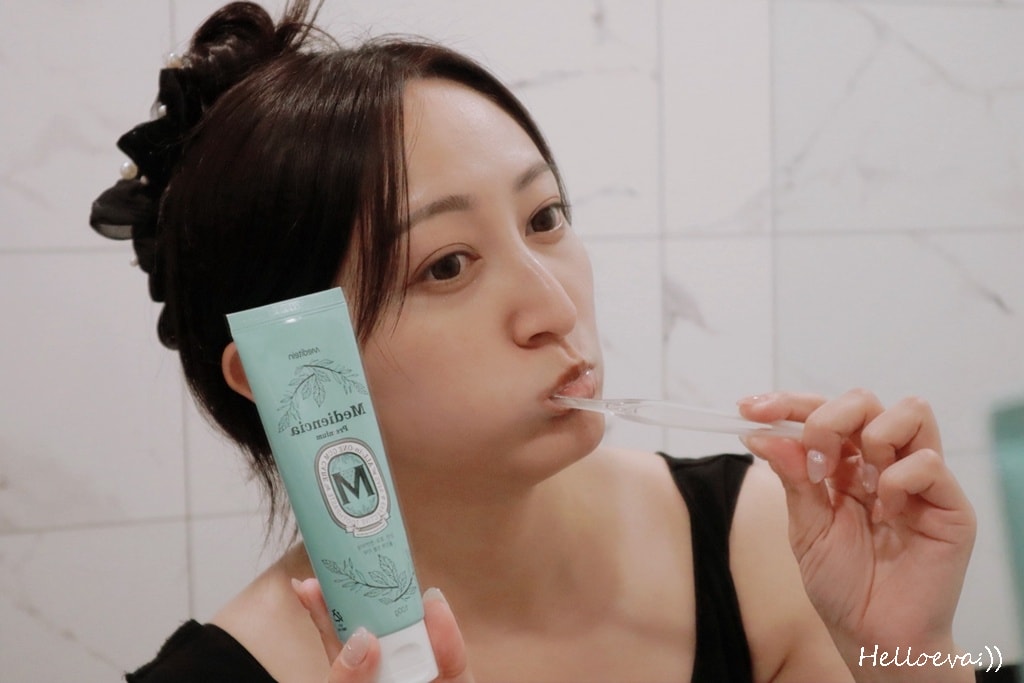 開團|天然99%「韓國紅蔘護齦牙膏」實用心得分享。牙周病、敏感性牙齒、嘴巴容易破洞、容易蛀牙 - 第9張圖