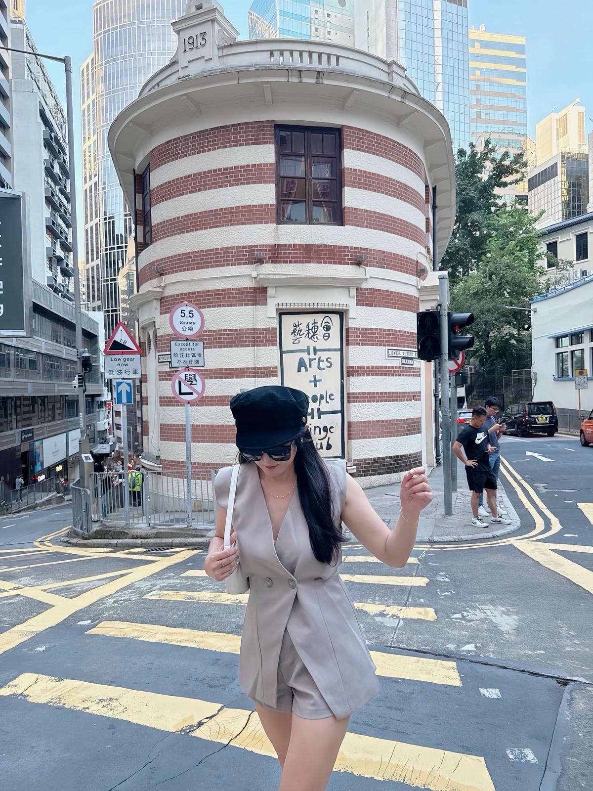 香港｜「中環」&「上環」美食大補帖!!!地圖指引＋必吃心得公開分享