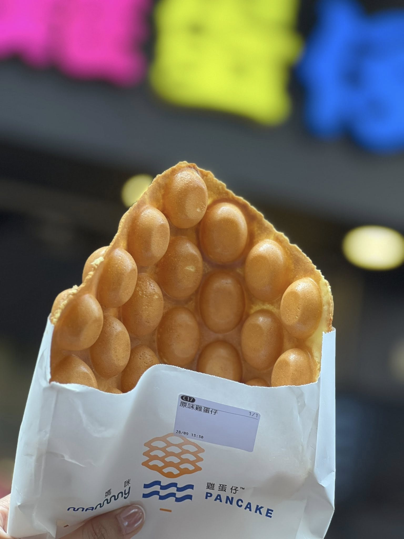 香港｜照片港味滿分！堅尼地城必拍景點＋必吃佳佳甜品、香港雞蛋仔