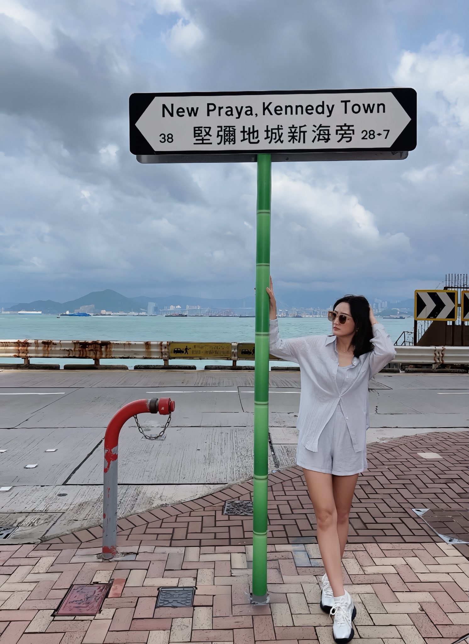 香港｜照片港味滿分！堅尼地城必拍景點＋必吃佳佳甜品、香港雞蛋仔