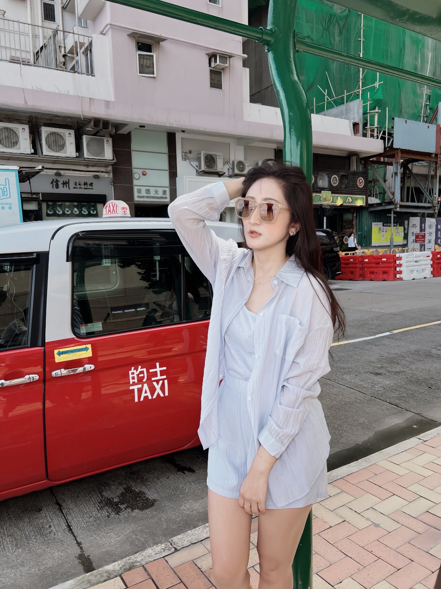 香港｜照片港味滿分！堅尼地城必拍景點＋必吃佳佳甜品、香港雞蛋仔