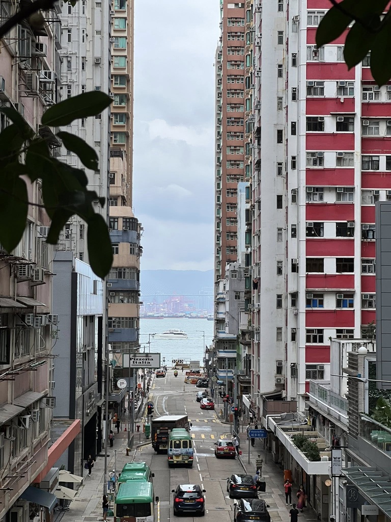 香港｜照片港味滿分！堅尼地城必拍景點＋必吃佳佳甜品、香港雞蛋仔
