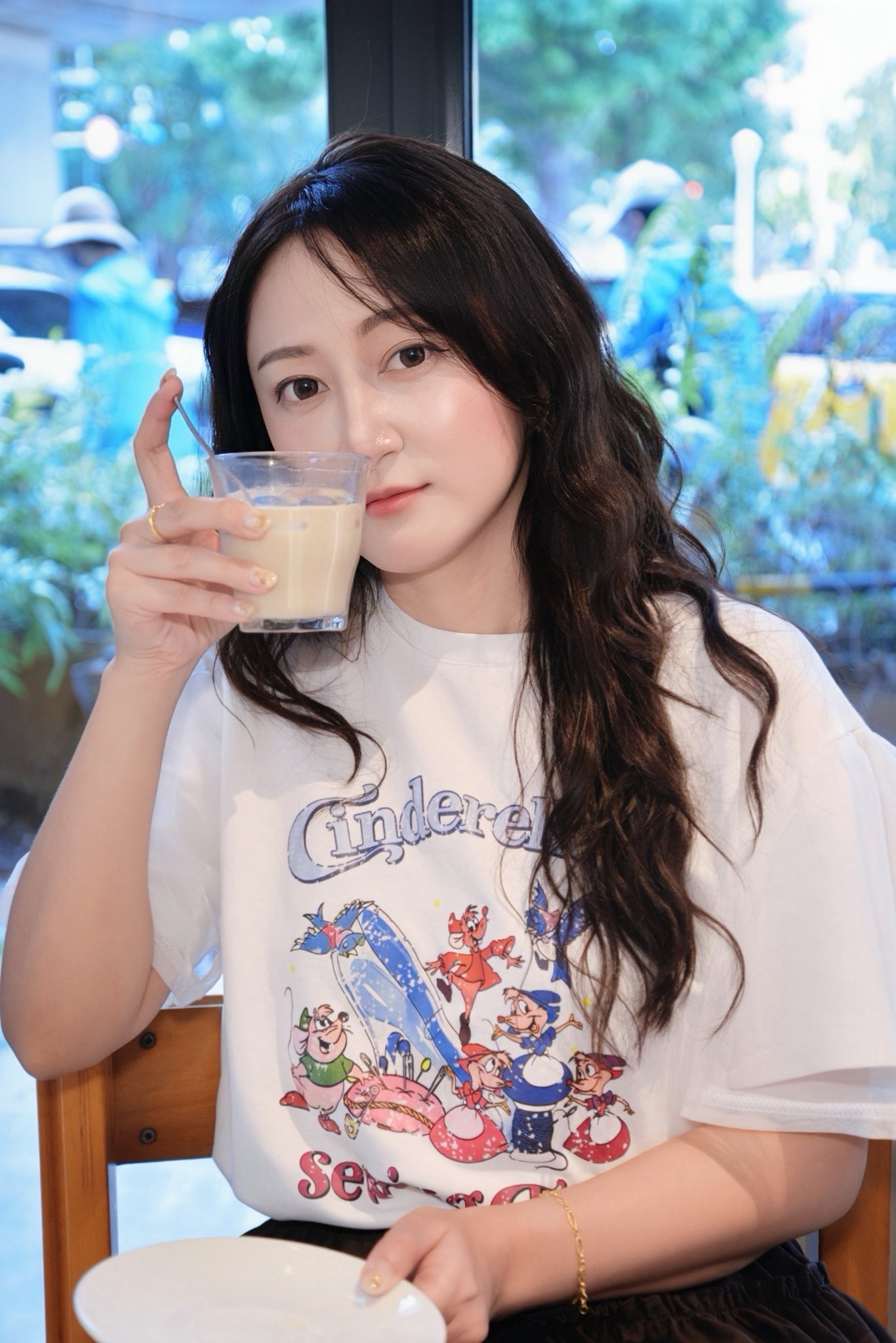 美髮｜手殘也能成功！負離子水波紋蛋捲夾10 分鐘搞定仙女波浪髮