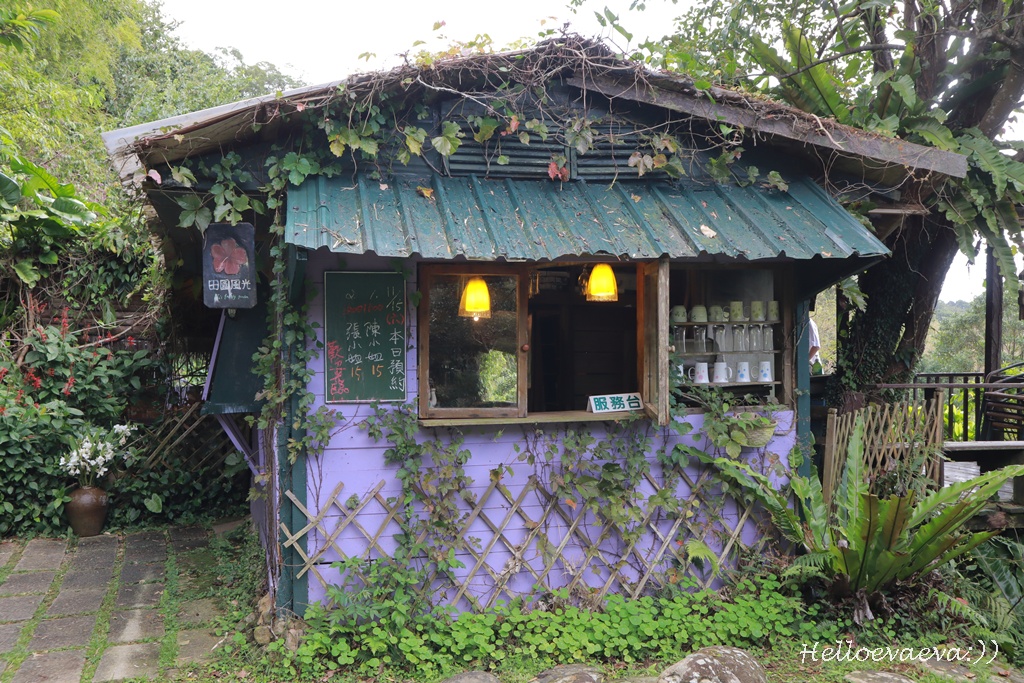 台北士林｜「陽明山荷鋤茗園休閒農園」一日體驗：甕窯烤地瓜、烤肉、撈魚親子活動一整天都不無聊！(需先預約)