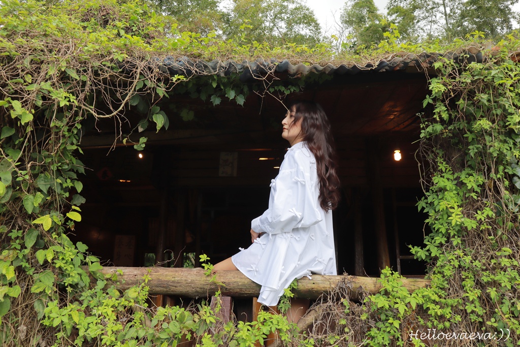 台北士林｜「陽明山荷鋤茗園休閒農園」一日體驗：甕窯烤地瓜、烤肉、撈魚親子活動一整天都不無聊！(需先預約)