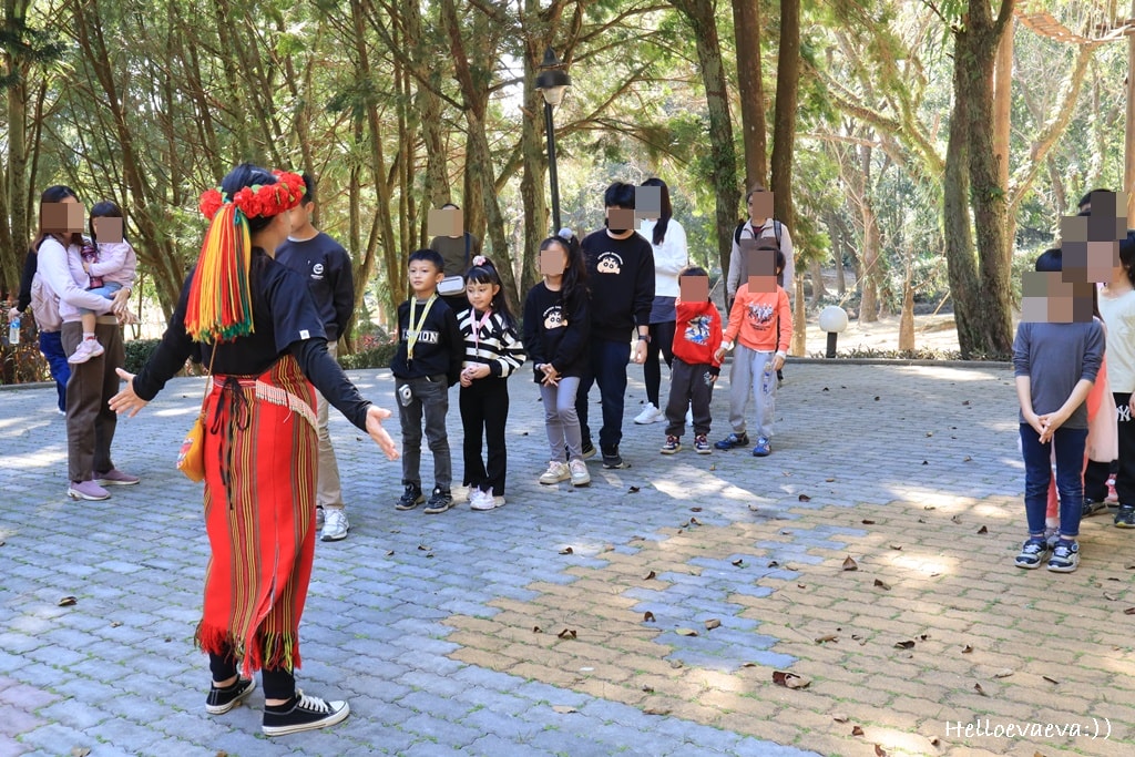 南投|泰雅渡假村「小小勇士」兩天一夜活動全紀錄。原民文化×體能挑戰 - 第5張圖 南投|泰雅渡假村「小小勇士」兩天一夜活動全紀錄。原民文化×體能挑戰