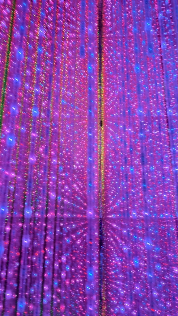 東京最夢幻沉浸式展覽|TeamLab Planets TOKYO走進水中與光影宇宙的身體沉浸式體驗 - 第19張圖 東京最夢幻沉浸式展覽|TeamLab Planets TOKYO走進水中與光影宇宙的身體沉浸式體驗