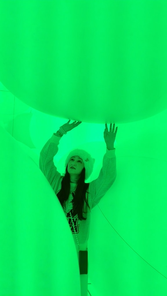 東京最夢幻沉浸式展覽|TeamLab Planets TOKYO走進水中與光影宇宙的身體沉浸式體驗 - 第9張圖 東京最夢幻沉浸式展覽|TeamLab Planets TOKYO走進水中與光影宇宙的身體沉浸式體驗