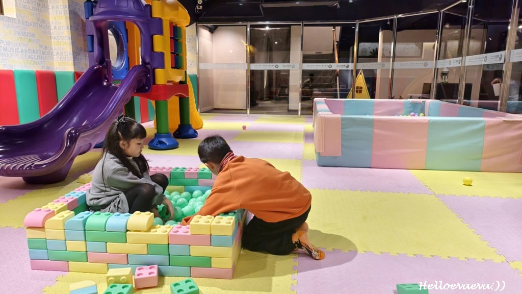 桃園親子住宿推薦|龍潭「悅華大酒店」開箱|親子設施、房型、兒童玩樂活動完整介紹 - 第23張圖 桃園親子住宿推薦|龍潭「悅華大酒店」開箱|親子設施、房型、兒童玩樂活動完整介紹