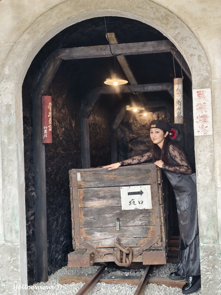 新竹親子景點｜「觀兮古美」五層樓完整攻略：環境＋門票＋交通一次搞懂、復古場景超好拍，小孩玩到不想走