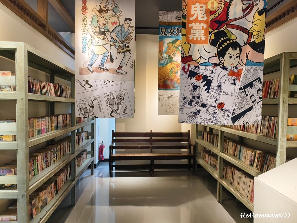新竹親子景點｜「觀兮古美」五層樓完整攻略：環境＋門票＋交通一次搞懂、復古場景超好拍，小孩玩到不想走