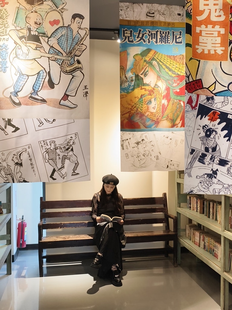 新竹親子景點｜「觀兮古美」五層樓完整攻略：環境＋門票＋交通一次搞懂、復古場景超好拍，小孩玩到不想走