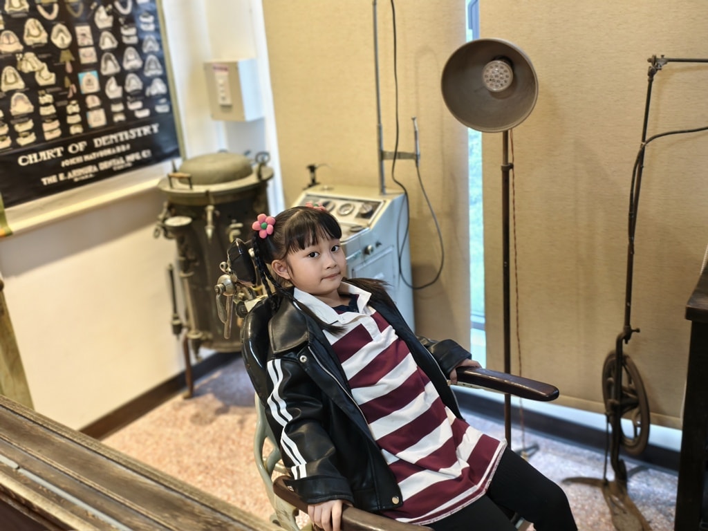 新竹親子景點｜「觀兮古美」五層樓完整攻略：環境＋門票＋交通一次搞懂、復古場景超好拍，小孩玩到不想走