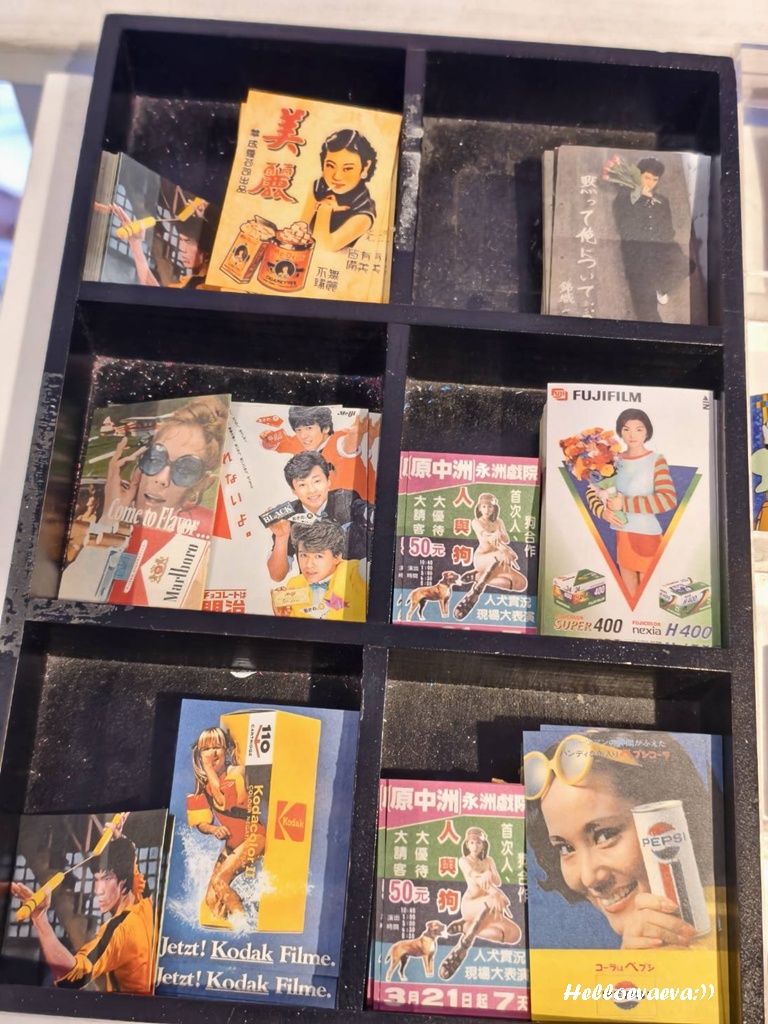 【台南景點】衝極商店|滿滿童年回憶的復古收藏店,老物、玩具、公仔一次收藏,沒有要買也值得逛! - 第4張圖 【台南景點】衝極商店|滿滿童年回憶的復古收藏店,老物、玩具、公仔一次收藏,沒有要買也值得逛!